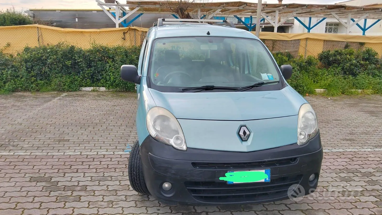 Renault Kangoo 2008 photo 3