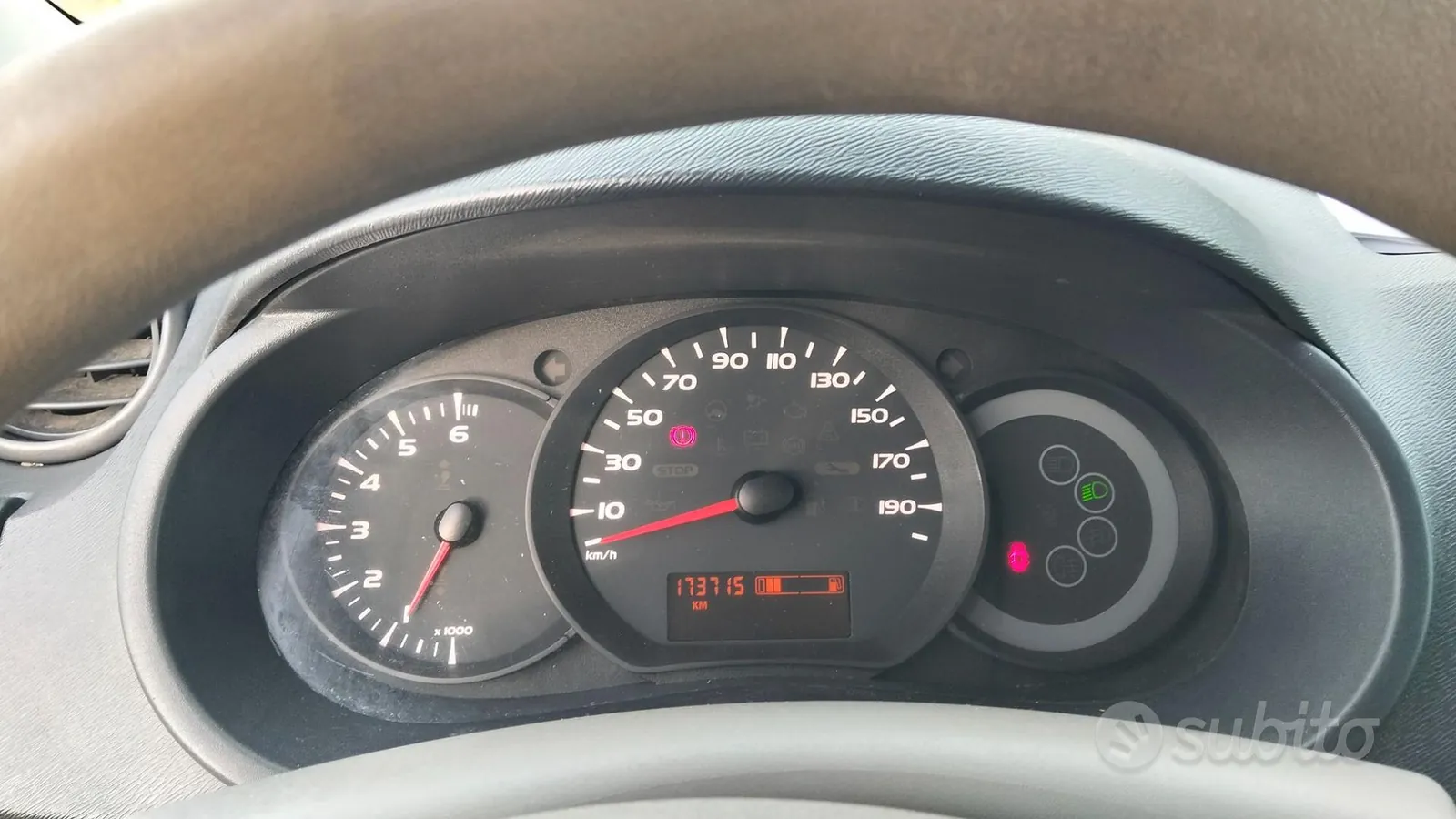 Renault Kangoo 2008 photo 4