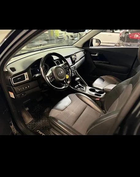 Kia Niro 2017 photo 4