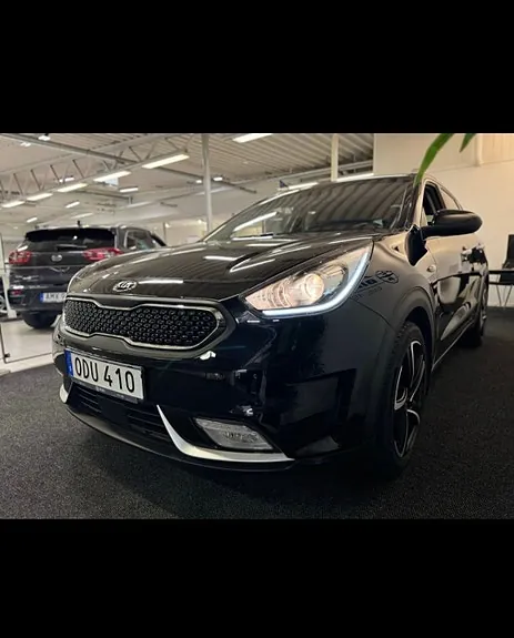 Kia Niro 2017 photo 3