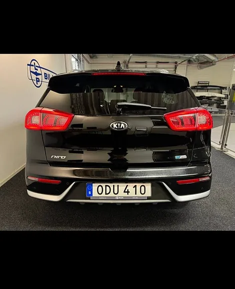 Kia Niro 2017 photo 2