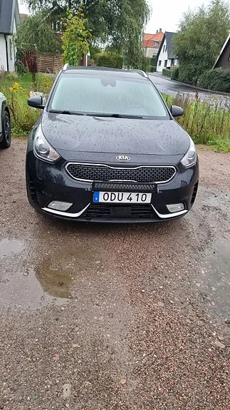 Kia Niro 2017 photo 5