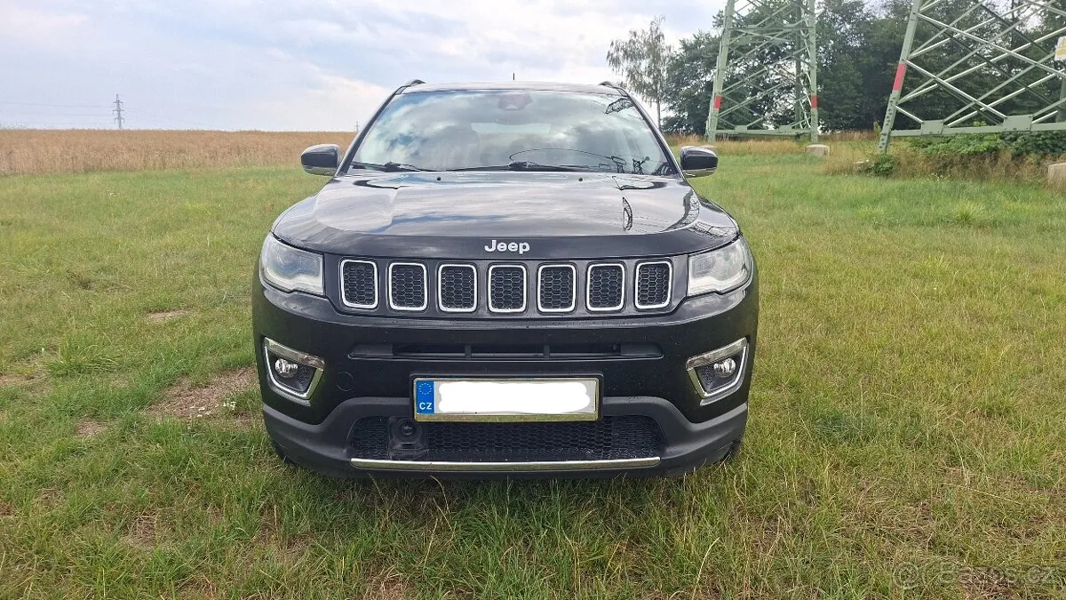 Jeep Compass 2019 photo 2