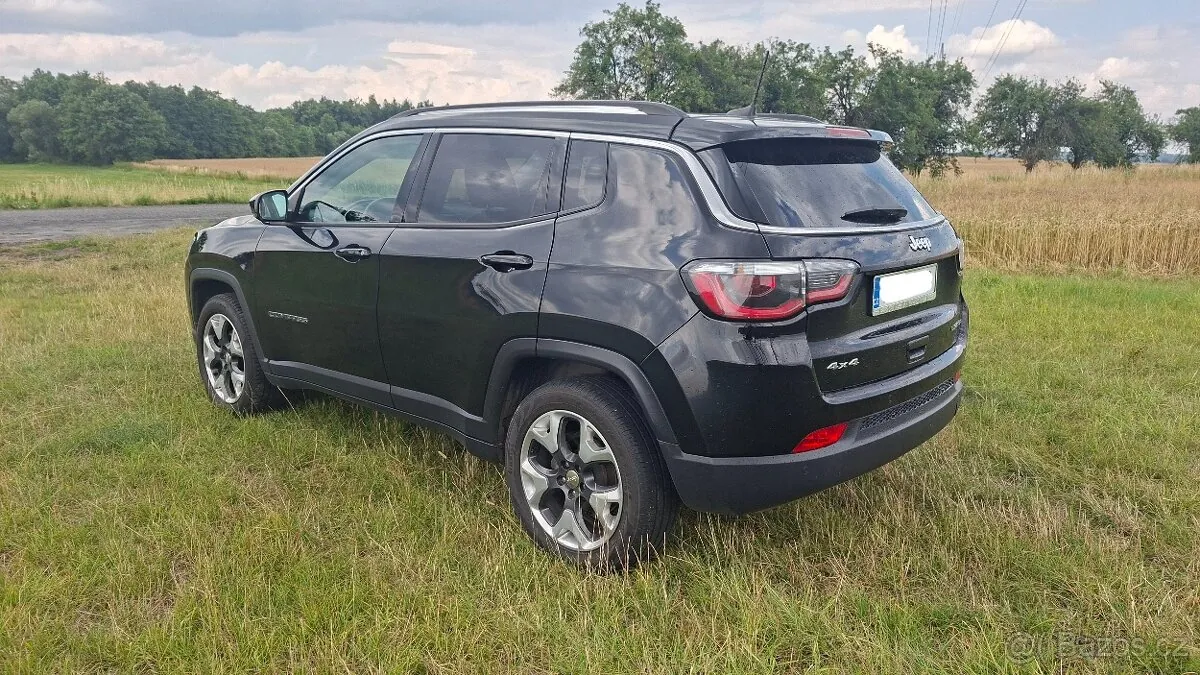 Jeep Compass 2019 photo 5