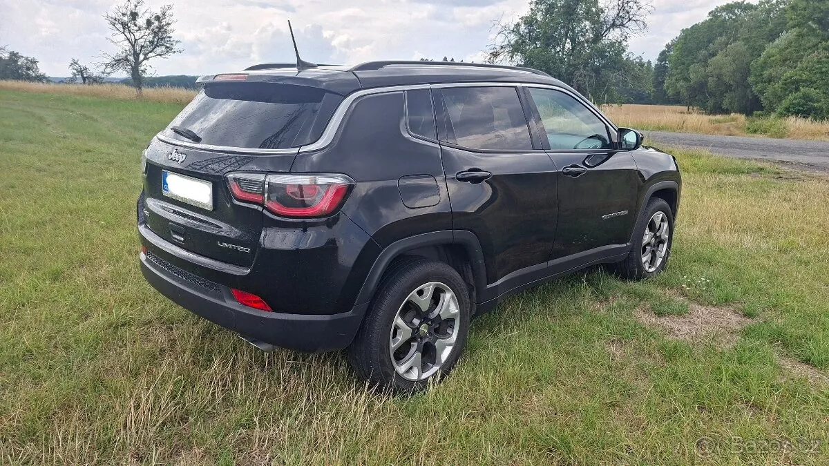 Jeep Compass 2019 photo 3