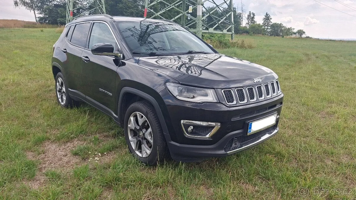 Jeep Compass 2019 photo 4