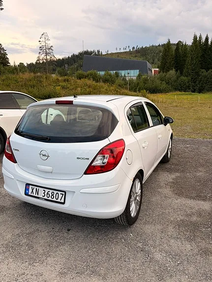 Opel Corsa 2010 photo 5