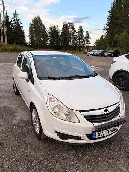 Opel Corsa