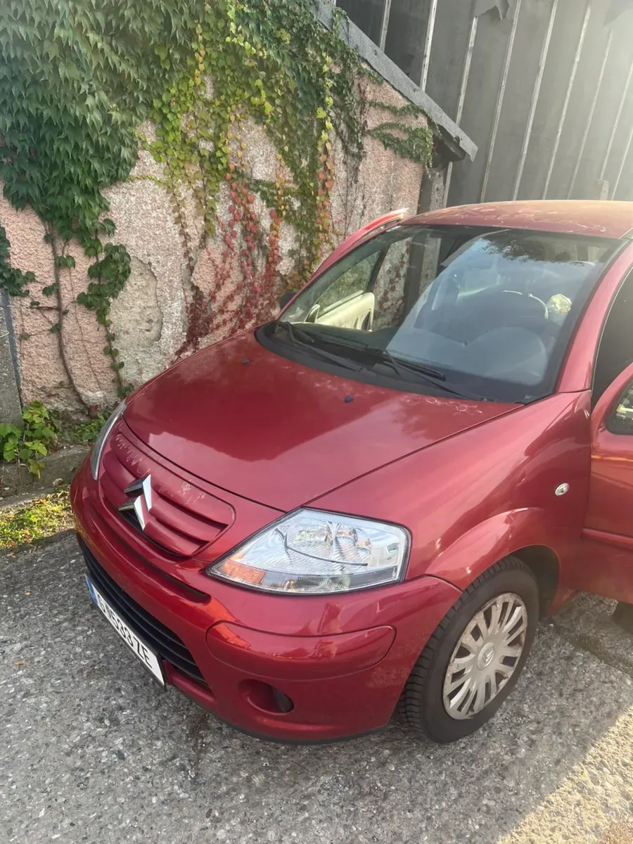 Citroen C3 2009 photo 2