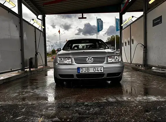 Volkswagen Bora
