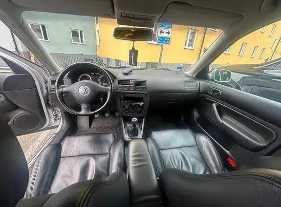 Volkswagen Bora 2001 photo 5
