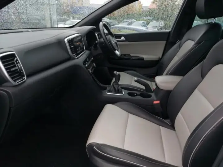 Kia Sportage 2022 photo 5