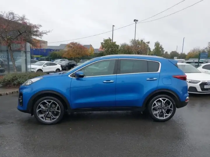 Kia Sportage 2022 photo 4