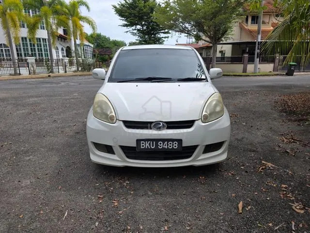 Perodua Myvi