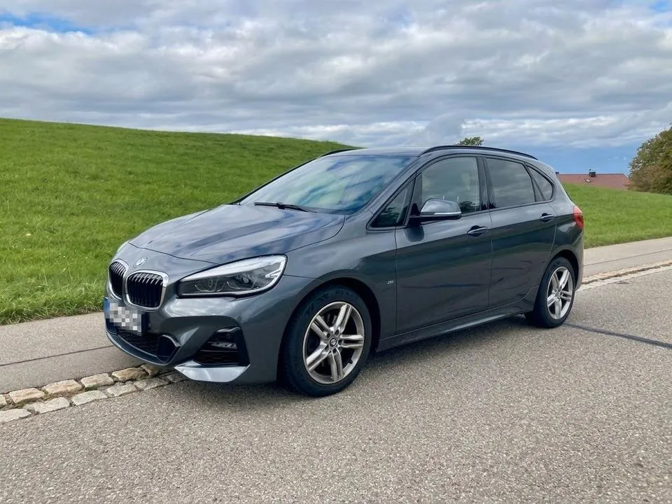 BMW 220 Active Tourer