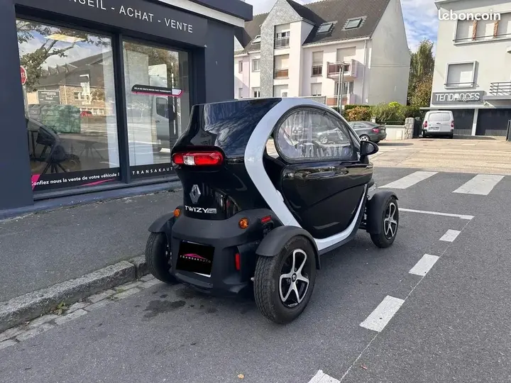 Renault Twizy 2018 photo 3
