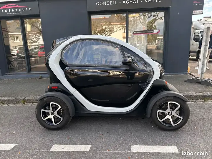 Renault Twizy 2018 photo 2