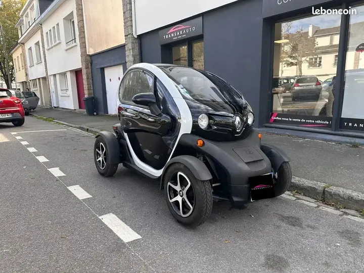 Renault Twizy