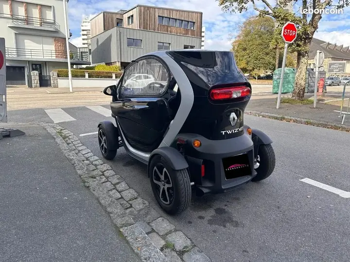 Renault Twizy 2018 photo 5