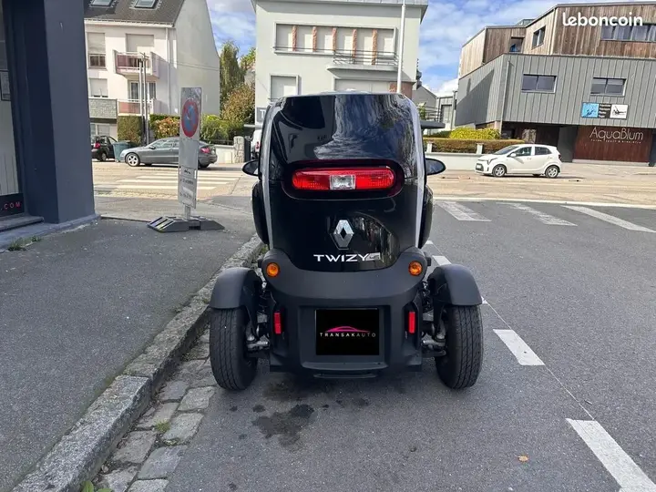Renault Twizy 2018 photo 4