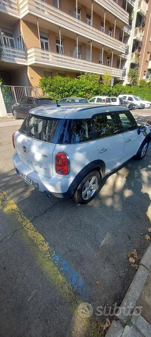 Mini Mini Countryman 2015 photo 2