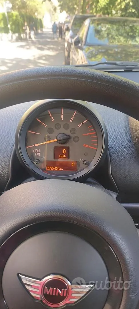Mini Mini Countryman 2015 photo 4