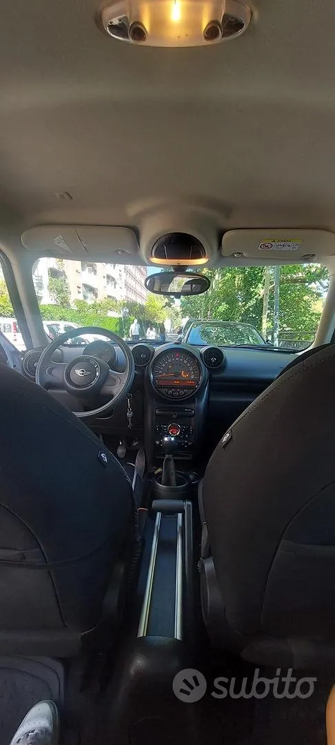 Mini Mini Countryman 2015 photo 5