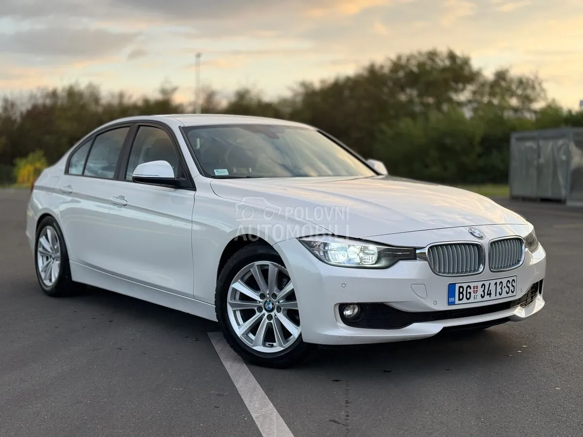 BMW 320