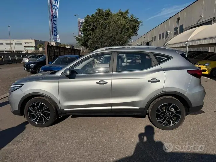 MG Zs 2024 photo 2