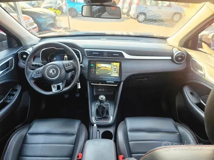 MG Zs 2024 photo 5