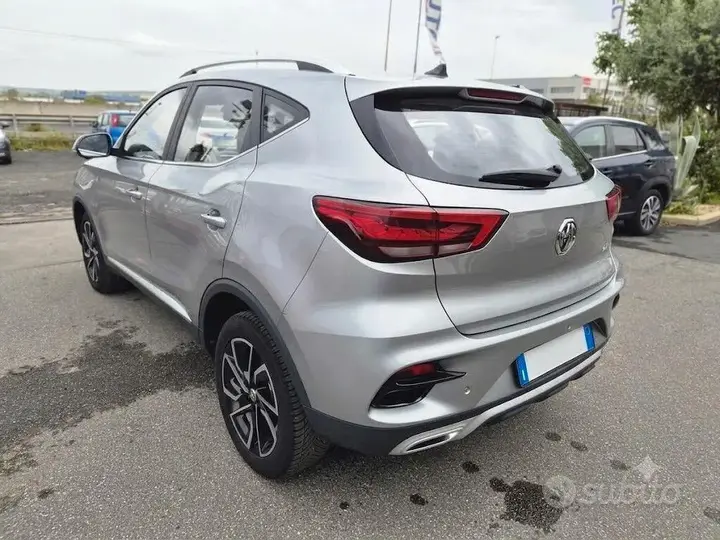 MG Zs 2024 photo 3