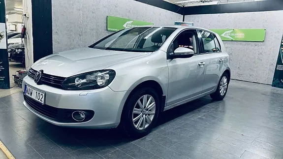 Volkswagen Golf I 2010 photo 2