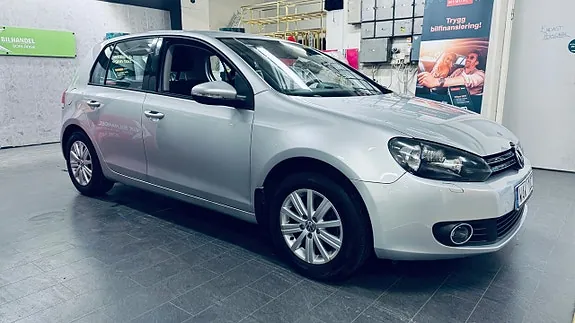 Volkswagen Golf I 2010 photo 3