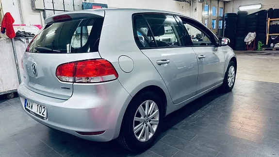 Volkswagen Golf I 2010 photo 4