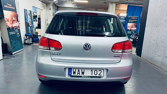Volkswagen Golf I 2010 photo 5