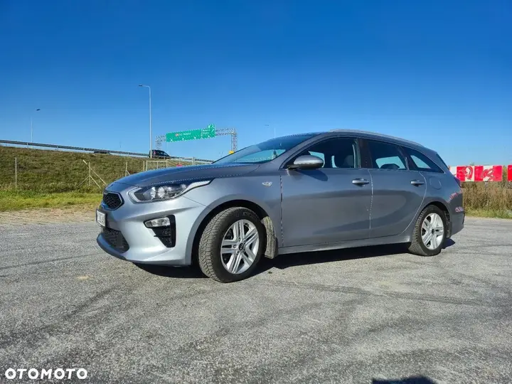 Kia Ceed 2020 photo 2
