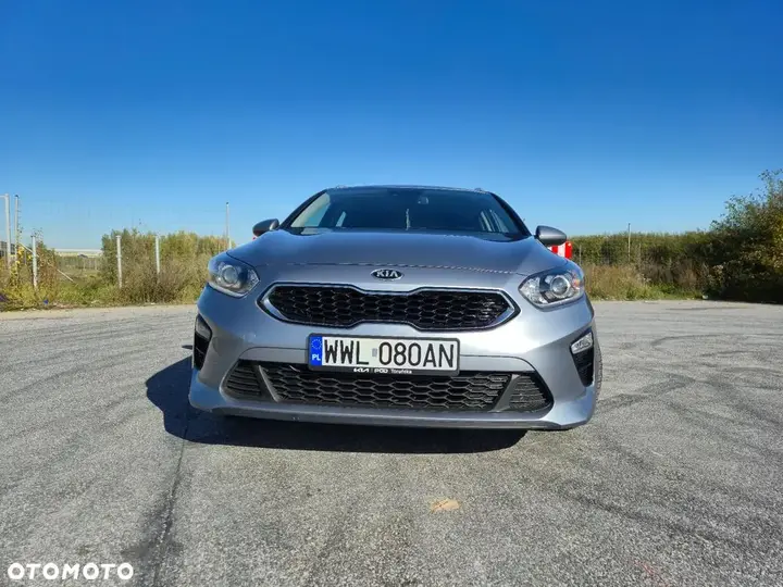 Kia Ceed 2020 photo 3