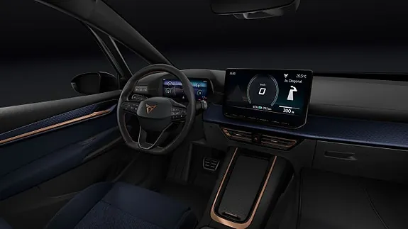 Cupra Born 2027 photo 5