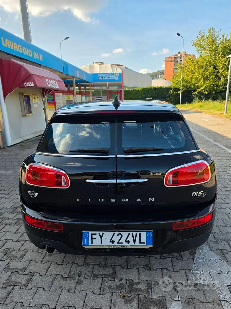 Mini Mini Clubman 2019 photo 3