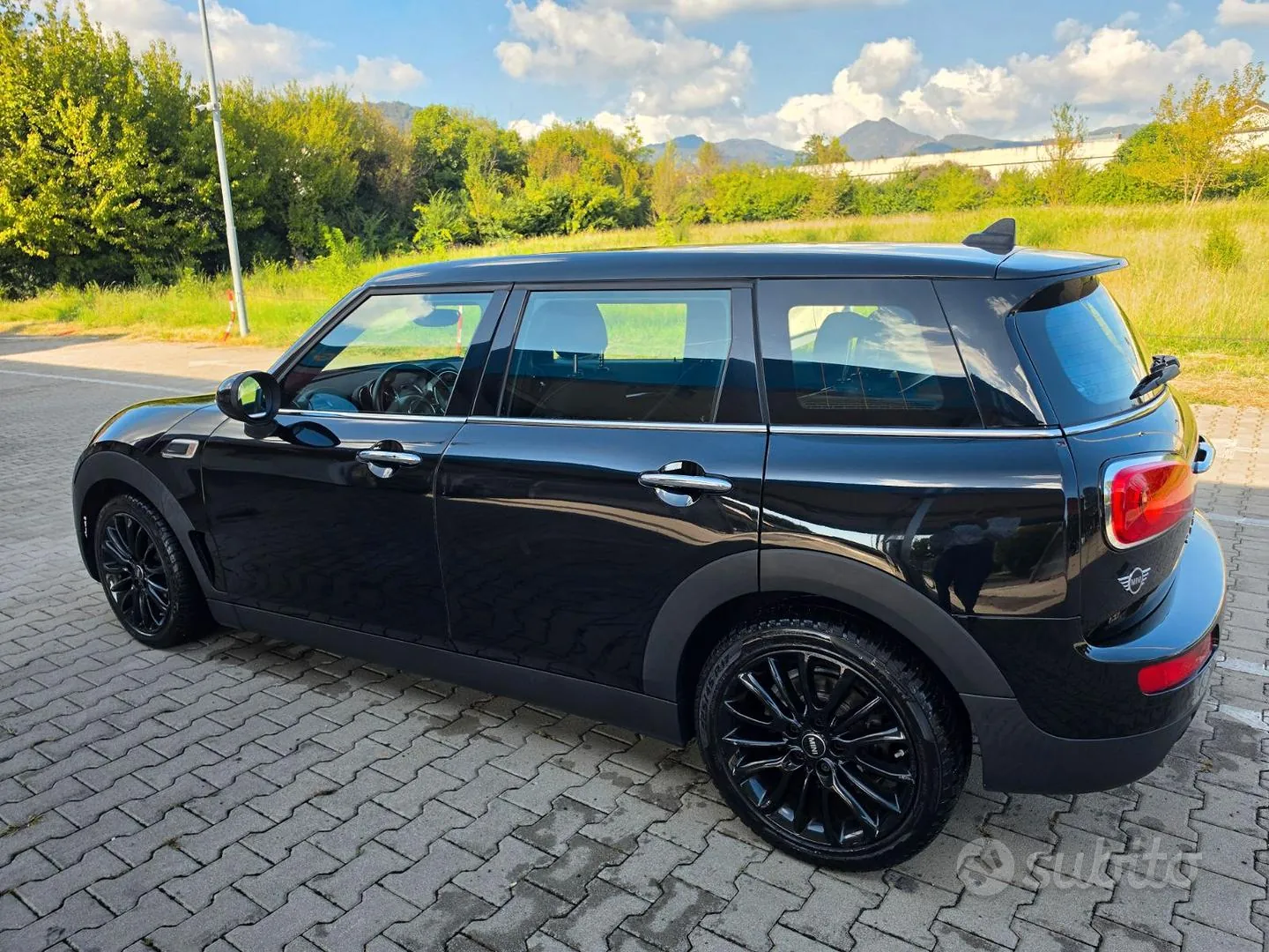 Mini Mini Clubman 2019 photo 2