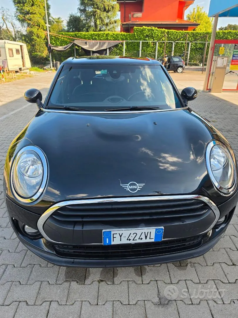 Mini Mini Clubman