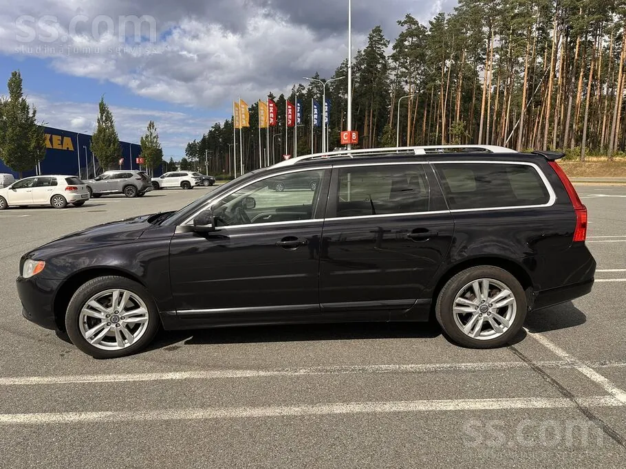 Volvo V70 2011 photo 4