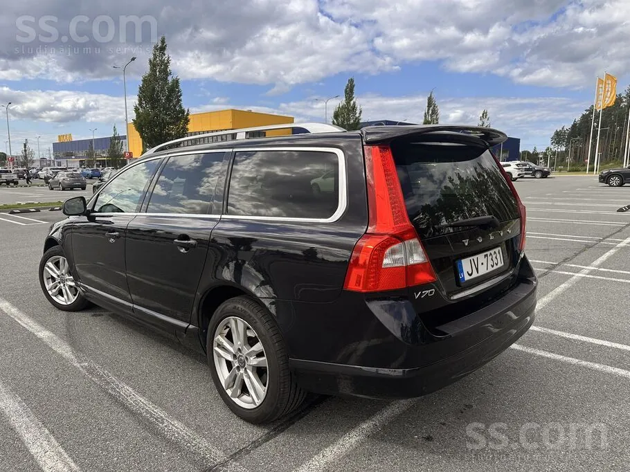 Volvo V70 2011 photo 5