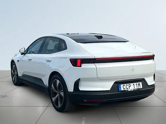 Polestar 4 2025 photo 5