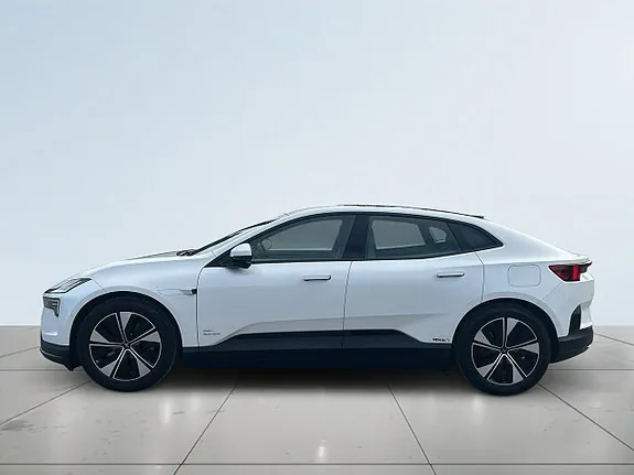 Polestar 4 2025 photo 4