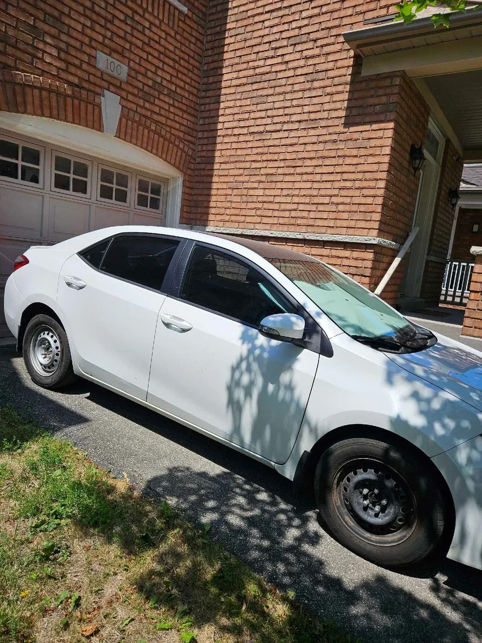 Toyota Corolla 2015 photo 2