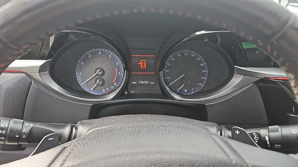 Toyota Corolla 2015 photo 4