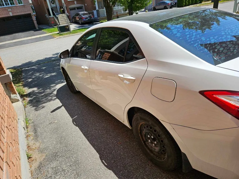 Toyota Corolla 2015 photo 3