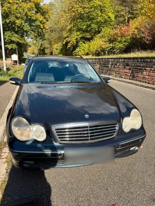 Mercedes-Benz C220 Cdi