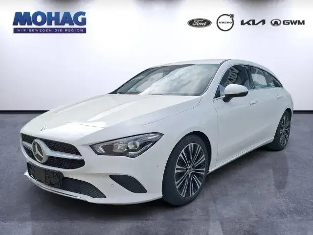 Mercedes-Benz Cla 180 Shooting Brake